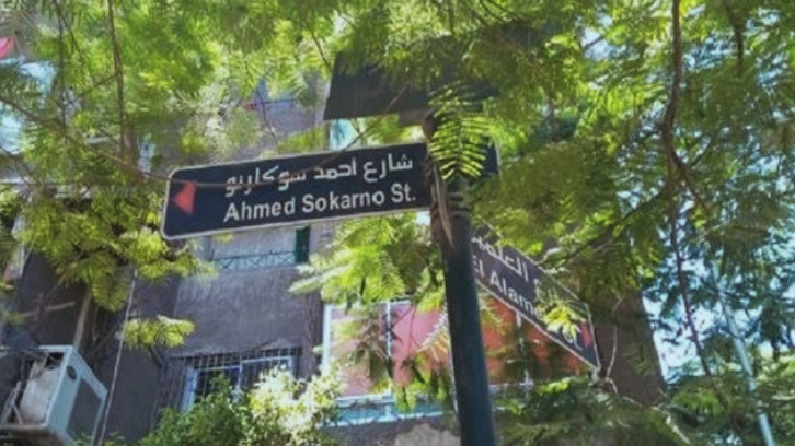 Abadikan Jasa Sang Proklamator, Inilah Tempat dan Jalan di Dunia dengan Nama Soekarno