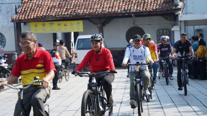 Wali Kota Semarang Benahi Kawasan Kelenteng Tay Kak Sie dan Tetenger, Pembenahan Wilayah Pecinan