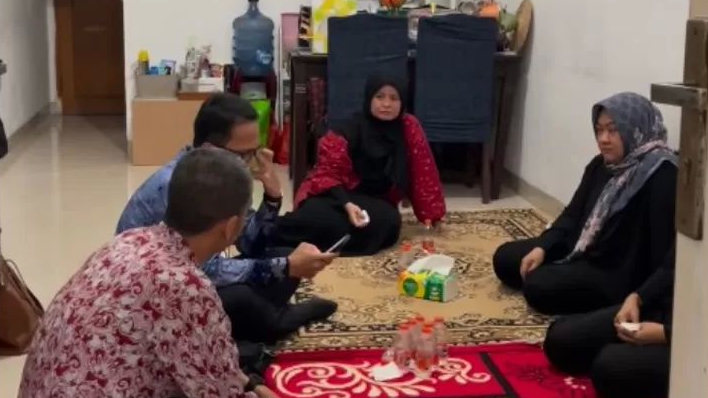 Sosok Argo Ericko Achfandi di Mata Ibu dan Adiknya, Semangat Belajarnya Luar Biasa di UGM