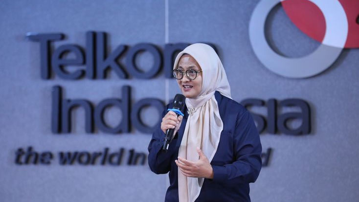 Telkom Catat Pendapatan Rp37,2 Triliun pada Kuartal I 2026, ARPU dan Bisnis Infrastruktur Menguat