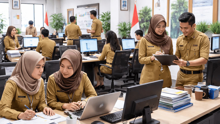 Belanja Pegawai Tinggi Bukan karena Naik, Gubernur Sumsel Minta PPPK Tetap Dipertahankan