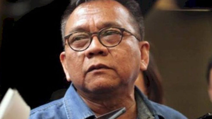 M Taufik Loyalis Anies Meninggal Dunia, Berikut Profil dan Kiprah Mantan Ketua Gerindra DKI