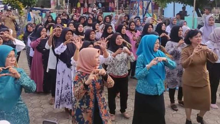 Sekoper Cinta di Karawang: Perempuan Menjadi Penggerak Menuju Keluarga Sehat dan Bahagia