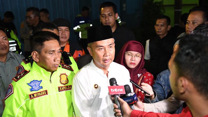 Bey Machmudin Imbau Bupati dan Wali Kota di Jabar Perketat Izin Study Tour