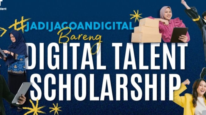 Strategi Pengembangan Talenta Digital di Indonesia melalui Program Digital Talent Scholarship