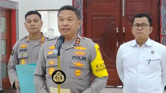 Usai Viral Video Ujaran Kebencian, Lukman Doloksaribu Dipaksa Keluarganya Menyerahkan Diri
