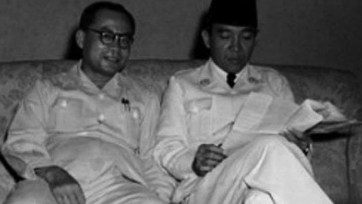 Berakhirnya Kisah Dwitunggal Soekarno-Hatta, Ini Isi Surat Pengunduran Diri Bung Hatta
