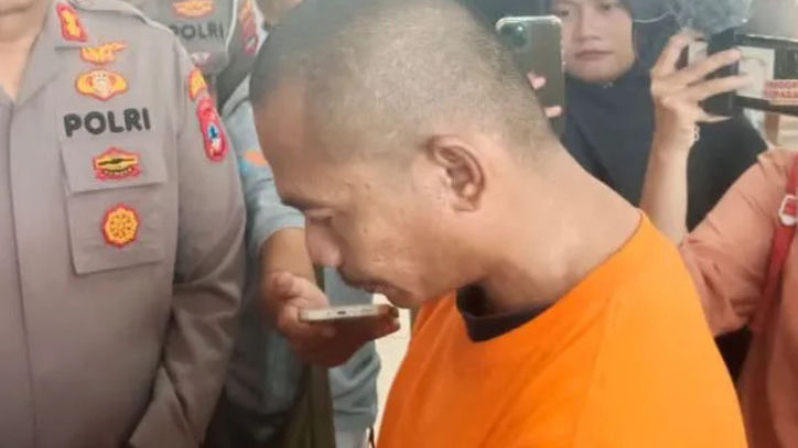 Tampang M Fahmiannor, Pelaku Tabrak Lari Mahasiswi Hingga Tewas di Banjarbaru Berhasil Ditangkap Usai Kabur ke Jateng