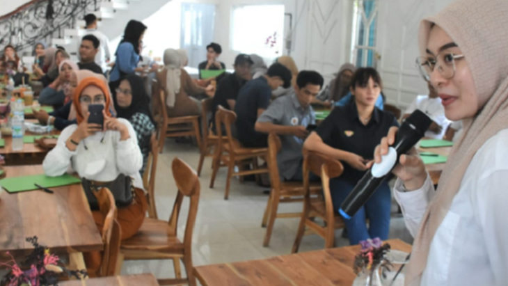 Budi Hastuti Pastikan Infrastruktur Lorong Wisata di Mandala Segera Dibenahi