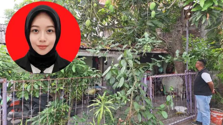 Geger! Bagian Kepala Tiara Angelina Saraswati, Korban Mutilasi Pacar Ternyata Masih Disimpan Pelaku di Lemari Kos