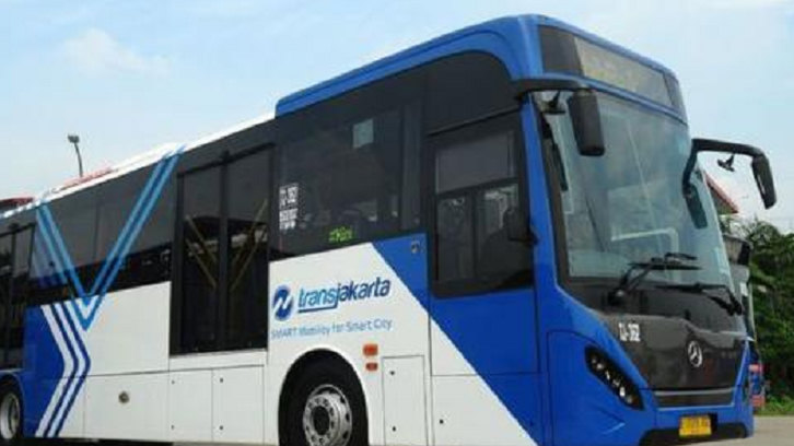 4.907 Bus Transjakarta Beroperasi Normal, Pemprov DKI Percepat Perbaikan Halte Pascademo