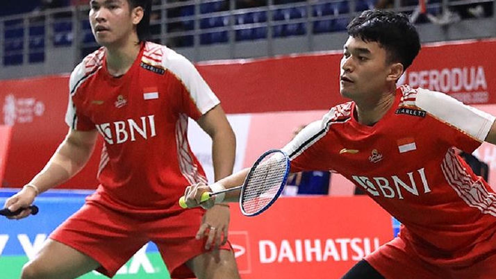 Hasil Malaysia Masters 2023: Fajri Gugur, Leo Daniel Lolos 16 Besar