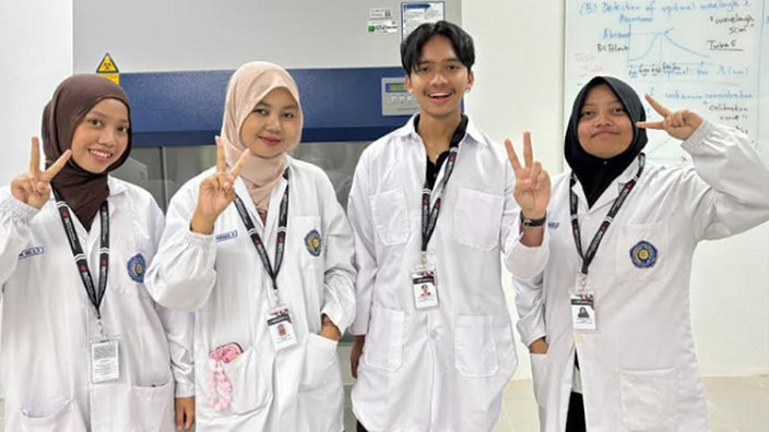 Farmasi UMP Gandeng ITB, Mahasiswa Kini Bisa Tempuh Jalur S1-S2 hingga S3 Lebih Terintegrasi