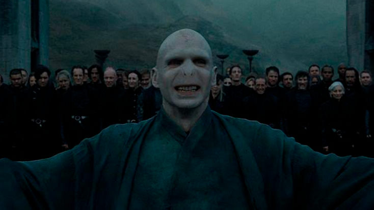 Ralph Fiennes Tidak Mau Kembali Jadi Voldemort, Pilih Tilda Swinton sebagai Pengganti