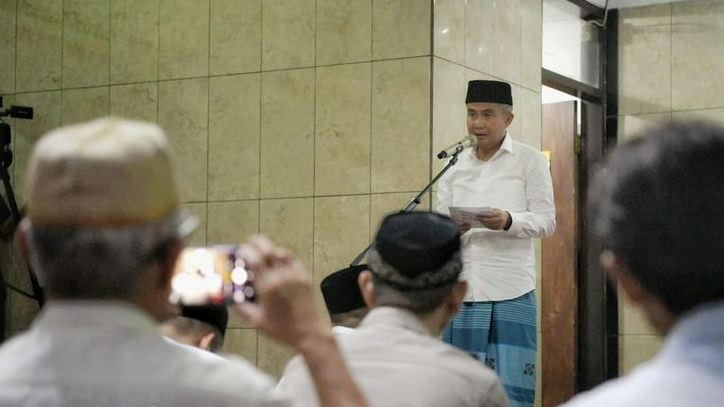 Bey Machmudin: Santri Jadi Pilar Utama Pendidikan Islam di Dunia