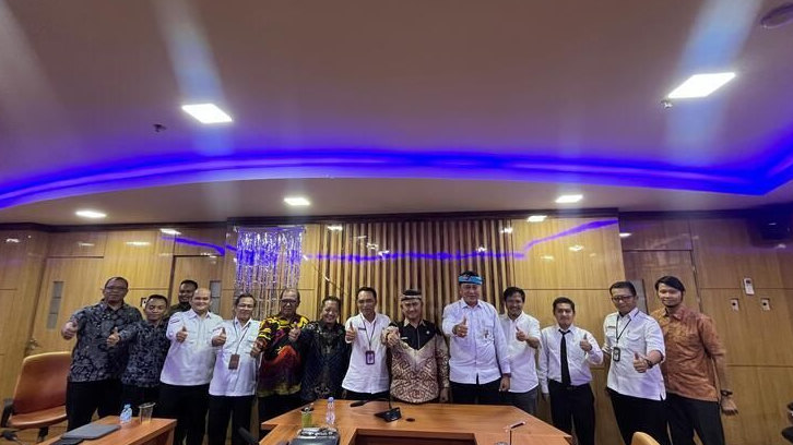 Sinergi Kementan dan Pemkot Tarakan Tingkatkan Produksi Pertanian melalui CSR dan Perkebunan