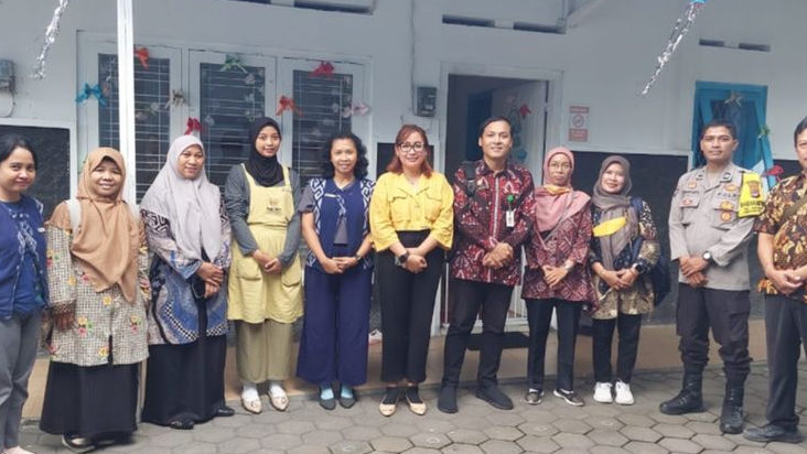 Cegah Risiko Kekerasan Anak, Polisi Pantau Daycare di Wirobrajan