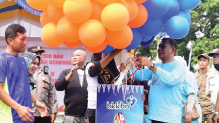 Momentum Hari Lansia, Pemkab Deli Serdang Canangkan Kampung Keluarga Berkualitas