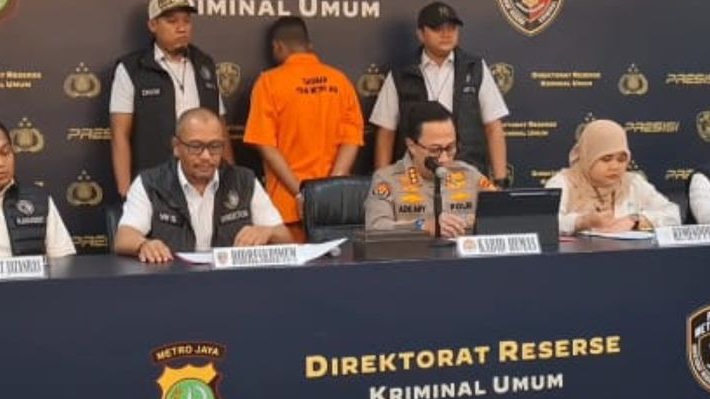 Kronologi Pembakaran Anak di Tangerang, Pelaku Merasa Terganggu dengan Suara Tangisan Korban Saat Keduanya Berhubungan