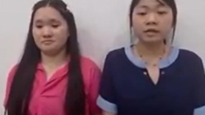 Tampang Dua Oknum Guru Wellington Intelligence School yang Viral Bully Murid Berujung Klarifikasi