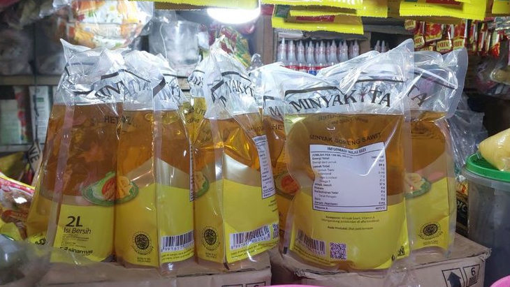 Tak Hanya Isi Dicurangi, Mentan Temukan Minyakita Dijual Lebih Mahal dari Harga Eceran Tertinggi