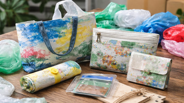 8 Cara Kreatif Manfaatkan Kantong Plastik Bekas Jadi Barang Berguna di Rumah
