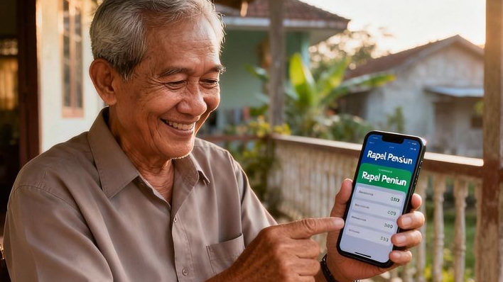MenPAN RB Sampaikan Sinyal Baru Soal Rapel Pensiunan PNS, Cair Dalam Waktu Dekat?