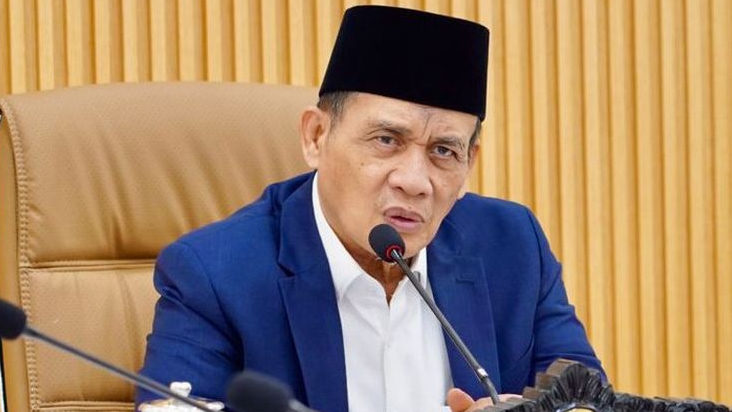 Kemenag Serahkan 100 Persen Aset Haji ke Kementerian Haji dan Umrah