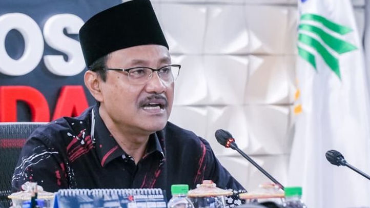 Kemensos Serahkan Kewenangan Pengelolaan Keuangan Mandiri Kepada Kepala Sekolah Rakyat