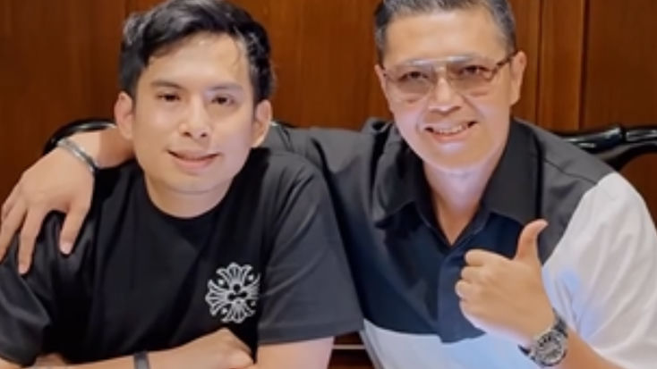 Sempat Saling Gugat, Polemik Okin dan Bos Kebab Baba Rafi Hendy Setiono Kini Telah Berakhir Damai