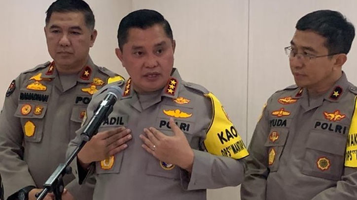 Komjen Fadil Imran Pensiun, Eks Kapolda Metro Jaya 2020-2023 Saat Insiden Bentrokan FPI