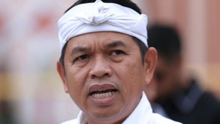 KDM Minta Bobotoh Tak Berlebihan Rayakan Kemenangan Persib atas Persija