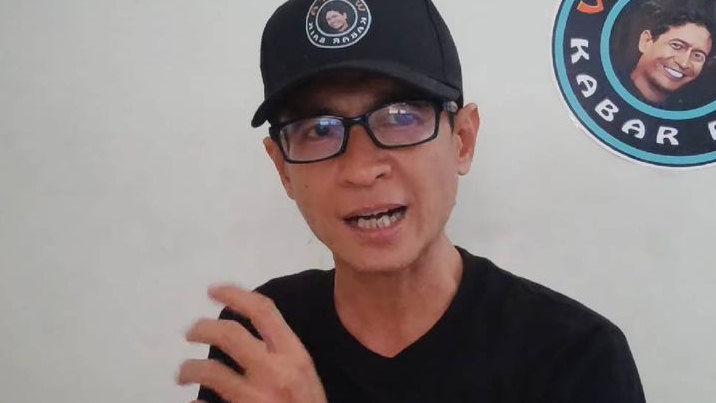 Donald Ignatius yang Hina Nabi Muhammad Ditangkap Polisi, Ternyata Pernah Dipenjara Kasus yang Sama