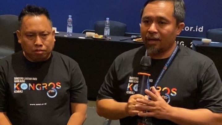 Wahyu Dyatmika Terpilih jadi Ketua Umum AMSI secara Aklamasi, Maryadi jadi Sekjen AMSI