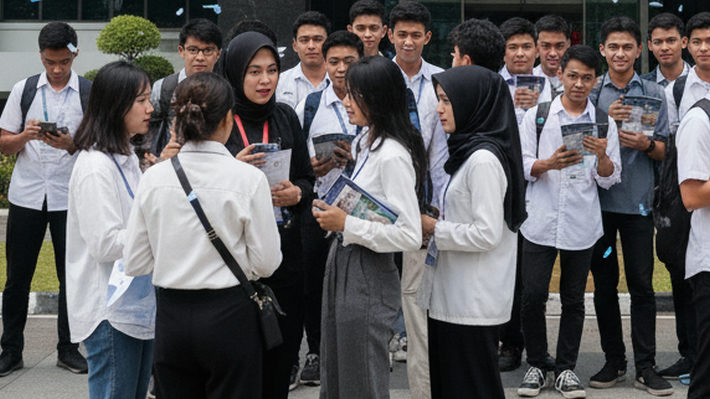 BPJS Ketenagakerjaan Buka Lowongan Magang Nasional Batch 2, Kantor Pusat dan Kantor Cabang Siapkan Posisi