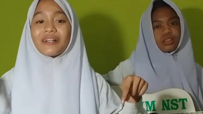 Viral! Dua Bocah SD di Deli Serdang Didatangi Polisi Usai Sindir Ijazah Palsu Jokowi, Ngaku atas Perintah Kapolri