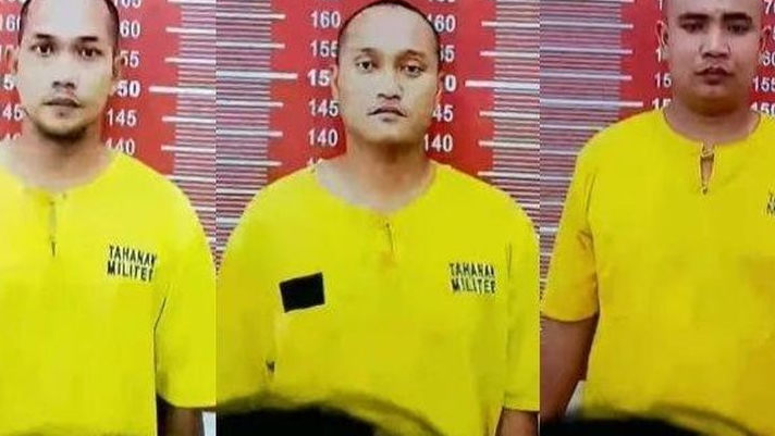 Sudah 14 Kali Lakukan Penculikan, Berikut 5 Fakta-fakta Komplotan Oknum Paspampres dan 2 Anggota TNI AD