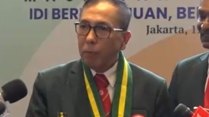 Ketum PB IDI Tanggapi Kasus Rudapaksa Dokter Residen di RSHS Bandung: Harus Ditegakkan Hukum!