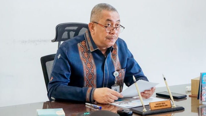 Judi Online Bukan Masalah Sepele, Ancaman Sanksi Menanti ASN Sumut yang Terlibat Judol dan Pinjol