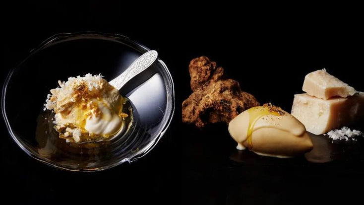 Pecahkan Rekor Guinness World Records, Inilah Es Krim Termahal di Dunia, Seharga Satu Unit Mobil Bekas