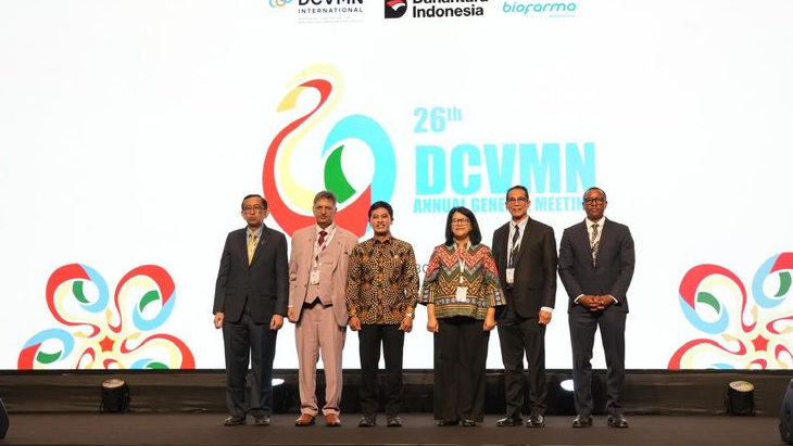 Di Hadapan DCMN Bio Farma Perkuat Kolaborasi Global untuk Kemandirian Vaksin