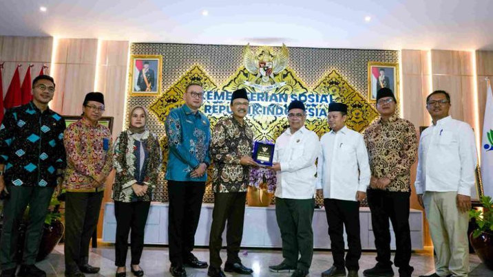 Sekolah Rakyat Hadirkan Solusi Perbaikan Rumah Tidak Layak Huni Bagi Keluarga Siswa Melalui Sinergi Kemensos dan Baznas