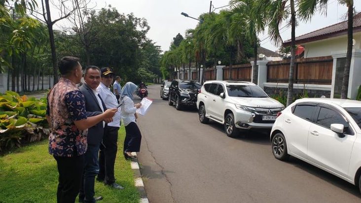 Rumah Anak Perempuan Ketum PAN Zulkifli Hasan Digeruduk Orang Pengadilan, Kasusnya Ngeri-ngeri Sedap