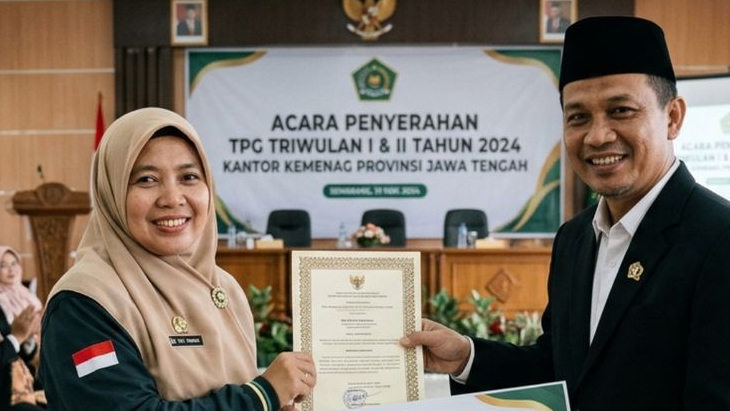 Bukan Sekadar Tunjangan, Inilah Cara Pemerintah Pacu Kualitas Guru Pesantren dengan TPG!