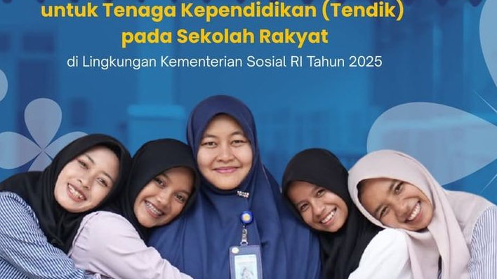 Gagal Seleksi PPPK Penuh Waktu Sekolah Rakyat, Apakah Tetap Jadi Paruh Waktu?