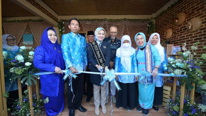 Resmikan Gedung Graha Bakti Himpaudi Jabar, Atalia: Ruang Aspirasi Pendidik Anak Usia Dini