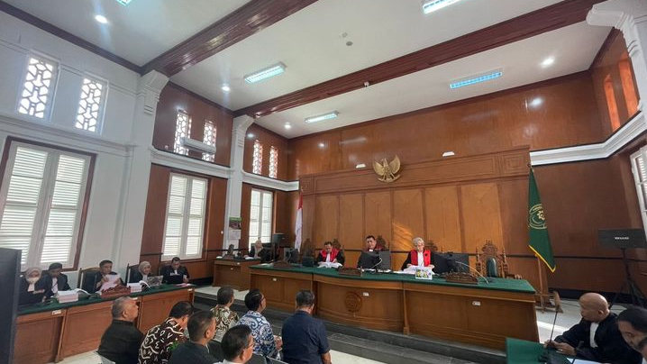Lanjutan Sidang Dugaan Korupsi di PDAM Makassar, Jaksa Hadirkan 7 Saksi