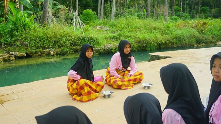 Srikandi Ganjar Ajak Perempuan Milenial Lestarikan Budaya Lewat Tari Bosara