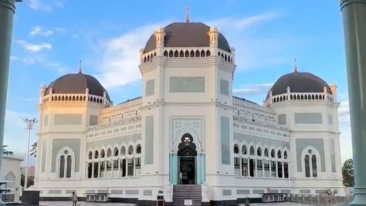 Dukung Masjid Aktif Kuatkan Ekonomi Kemandirian, Kemenag Kelola Madada Bersama Baznas