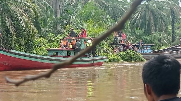 Ternyata Ibu Muda yang Diterkam Buaya di Sungai Peranginan Labura, Sedang Mengandung 4 Bulan